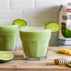 Super green smoothie